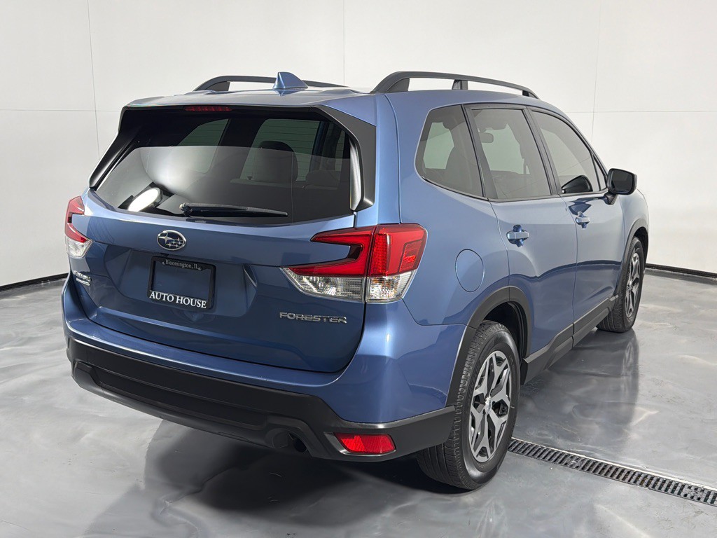 2021 Subaru Forester Image 5
