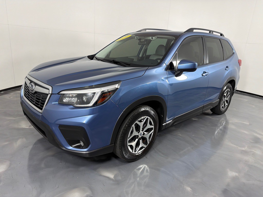 2021 Subaru Forester Image 7