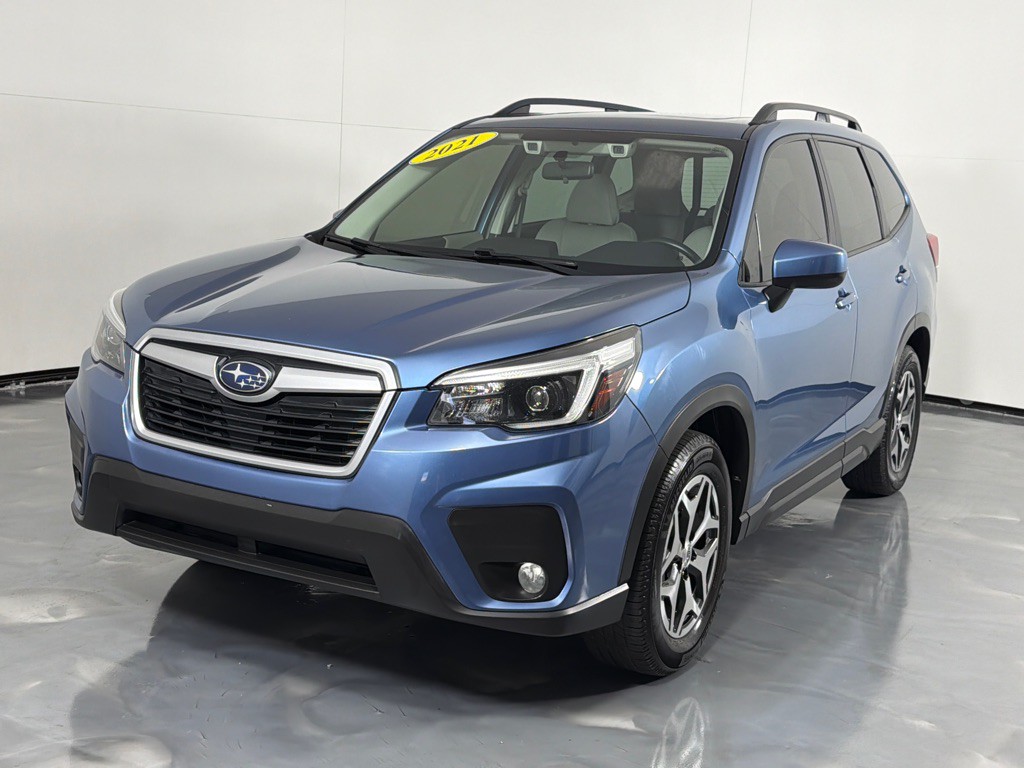 2021 Subaru Forester Image 8