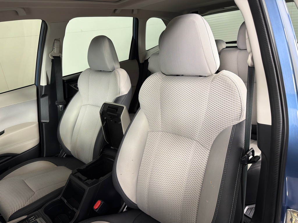 2021 Subaru Forester Image 11