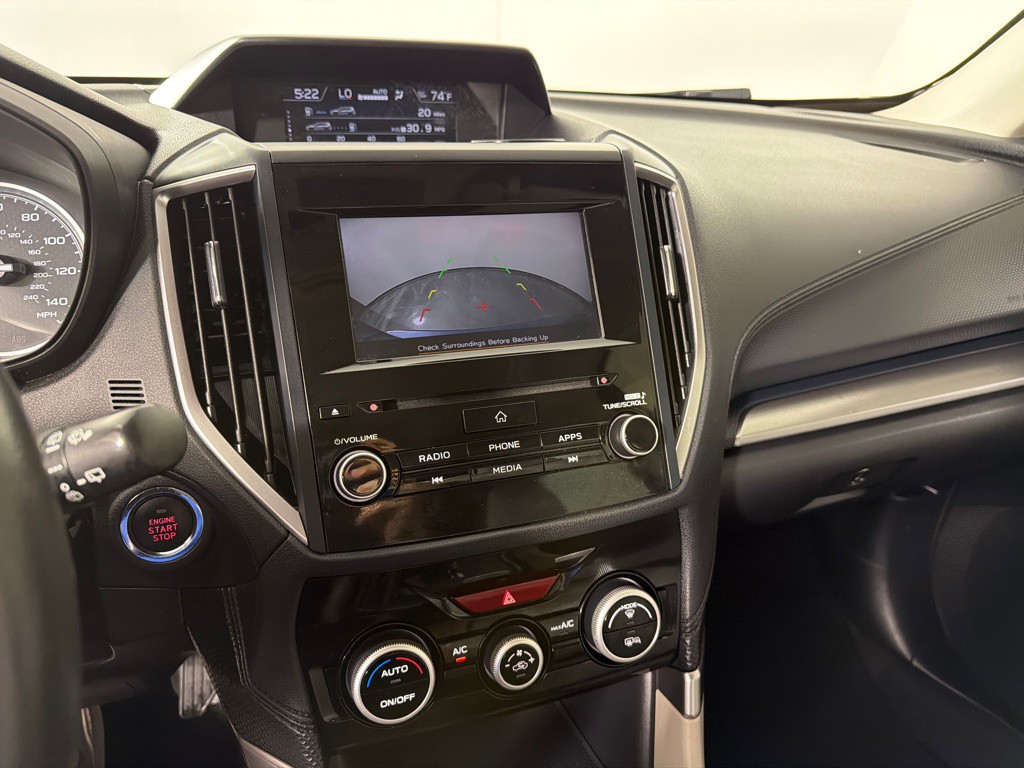 2021 Subaru Forester Image 16