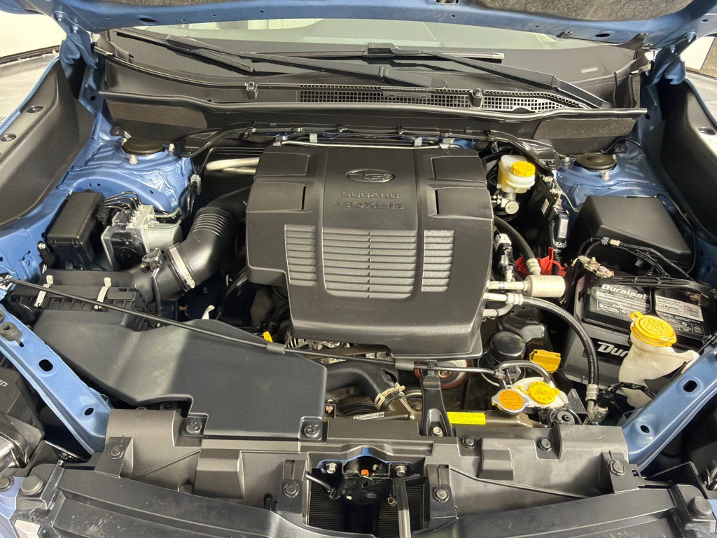 2021 Subaru Forester Image 26