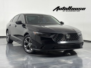 Image for 2024 Honda Accord EX ID: 7627564