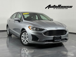 Image for 2020 Ford Fusion S ID: 7628886