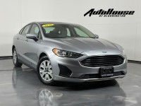 Image for 2020 Ford Fusion S ID: 7628886