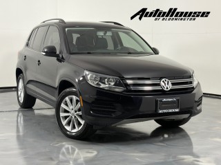 Image for 2017 Volkswagen Tiguan S ID: 7628930