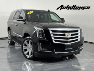 Image for 2018 Cadillac Escalade Premium Luxury ID: 7629591