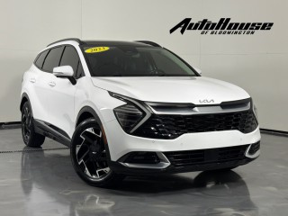 Image for 2023 Kia Sportage Sx Prestige ID: 7635325