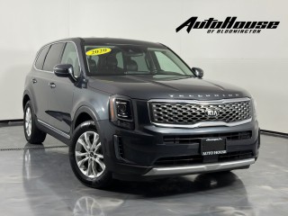 Image for 2020 Kia Telluride LX ID: 7635402