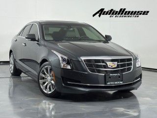 Image for 2018 Cadillac ATS Luxury ID: 7638790