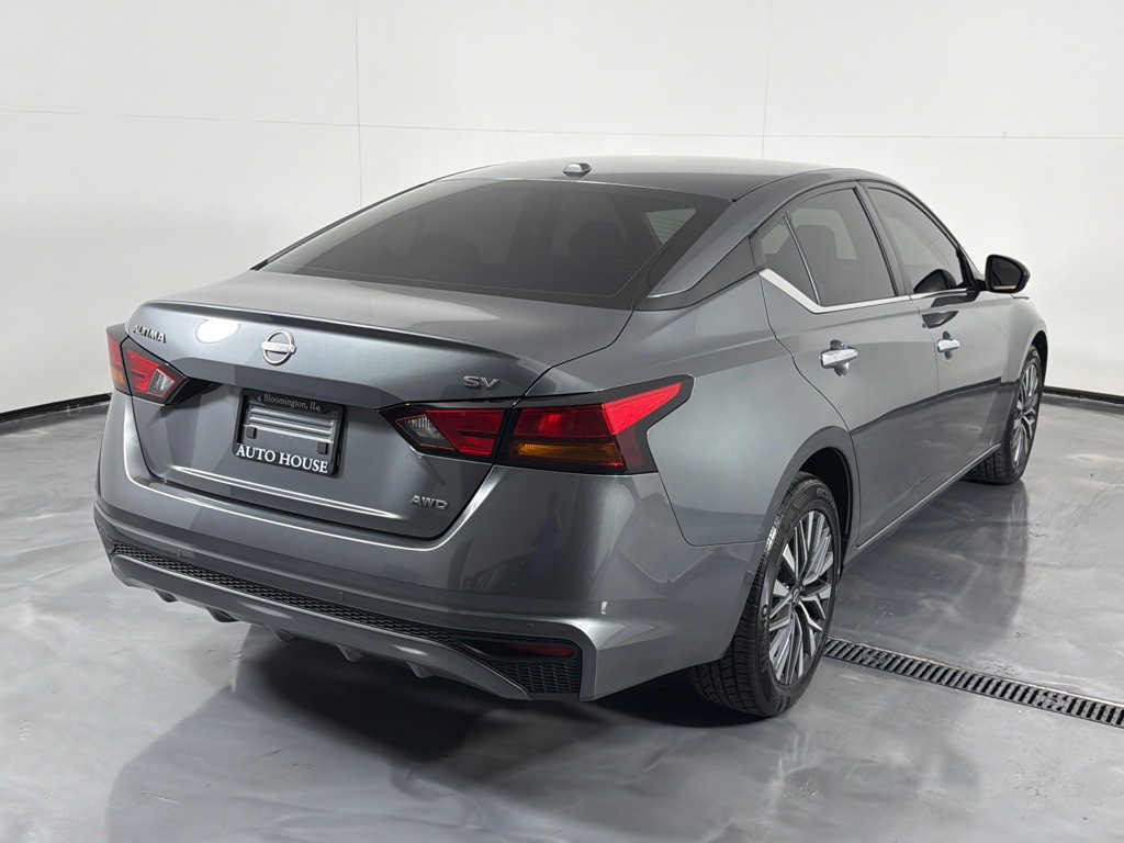 2024 Nissan Altima Image 5
