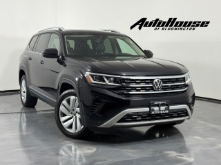 Image for 2021 Volkswagen Atlas SEL ID: 7639370