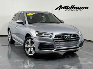 Image for 2018 Audi Q5 Premium Plus ID: 7642340