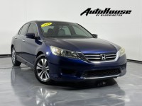 Image for 2014 Honda Accord LX ID: 7642694