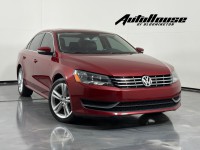 Image for 2015 Volkswagen Passat SE ID: 7643287