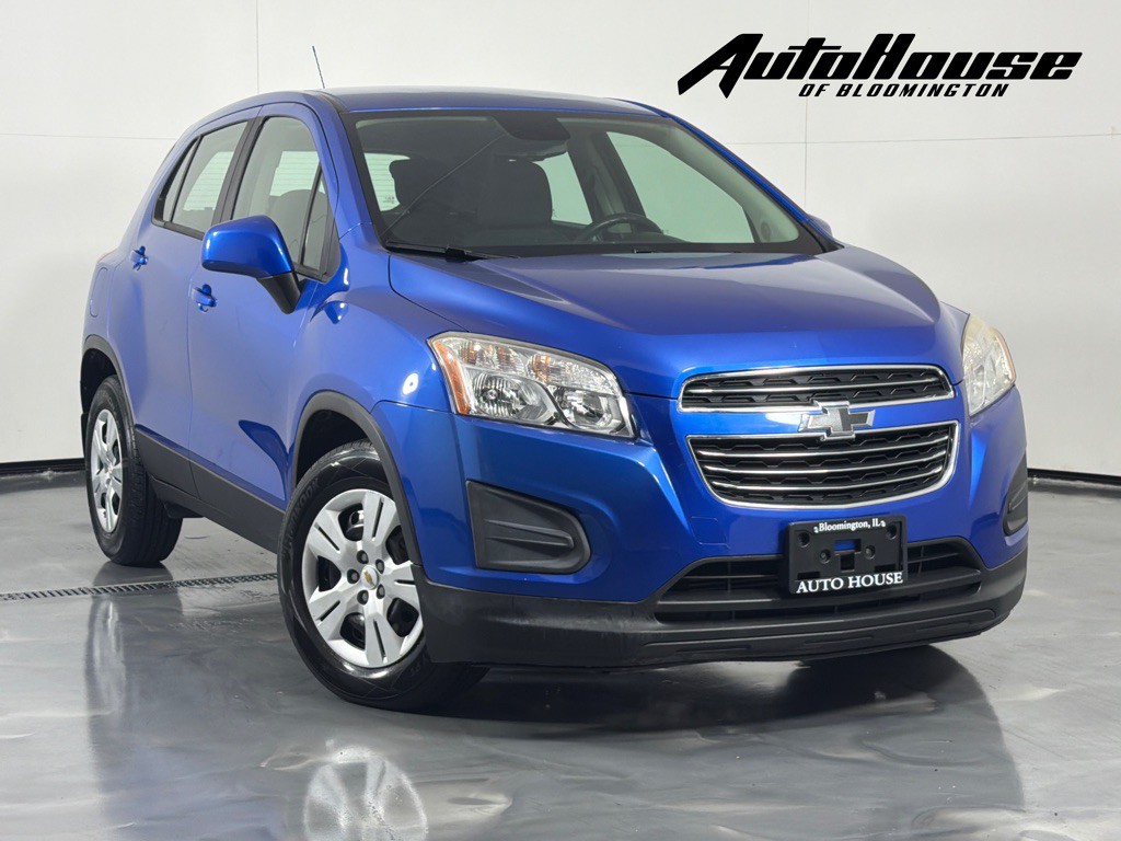 2016 Chevrolet