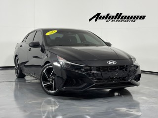 Image for 2022 Hyundai Elantra N Line ID: 7645185