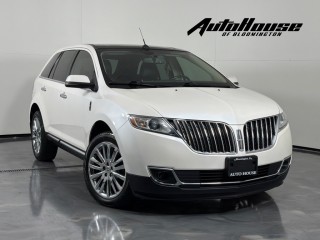 Image for 2013 Lincoln MKX  ID: 7646849
