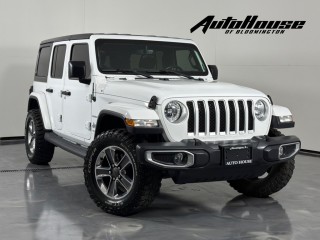 Image for 2018 Jeep Wrangler Unlimited Sahara ID: 7647094