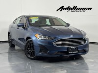 Image for 2019 Ford Fusion S ID: 7648008