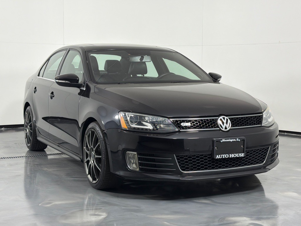 2013 Volkswagen Jetta Image 3