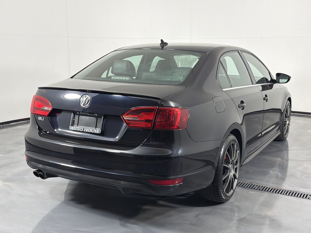 2013 Volkswagen Jetta Image 5