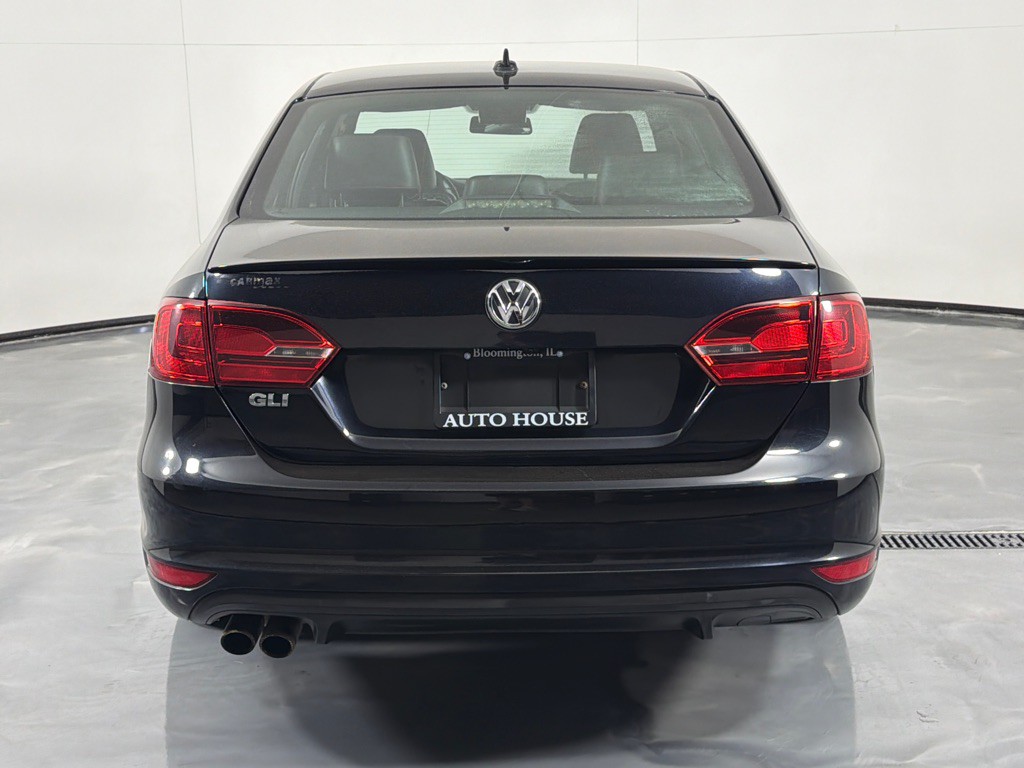 2013 Volkswagen Jetta Image 6