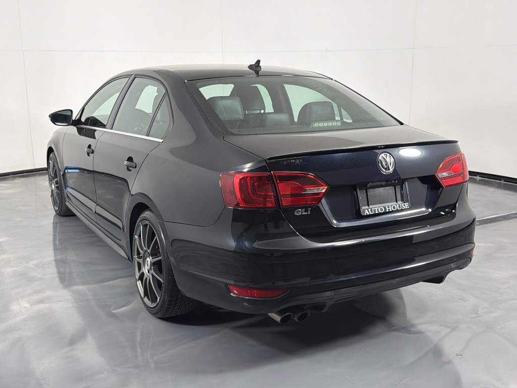 2013 Volkswagen Jetta Image 7