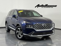 Image for 2021 Hyundai Santa Fe SEL ID: 7648245
