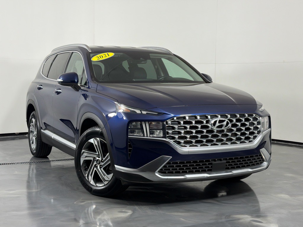 2021 Hyundai Santa Fe Image 2