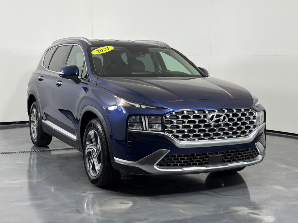 2021 Hyundai Santa Fe Image 3
