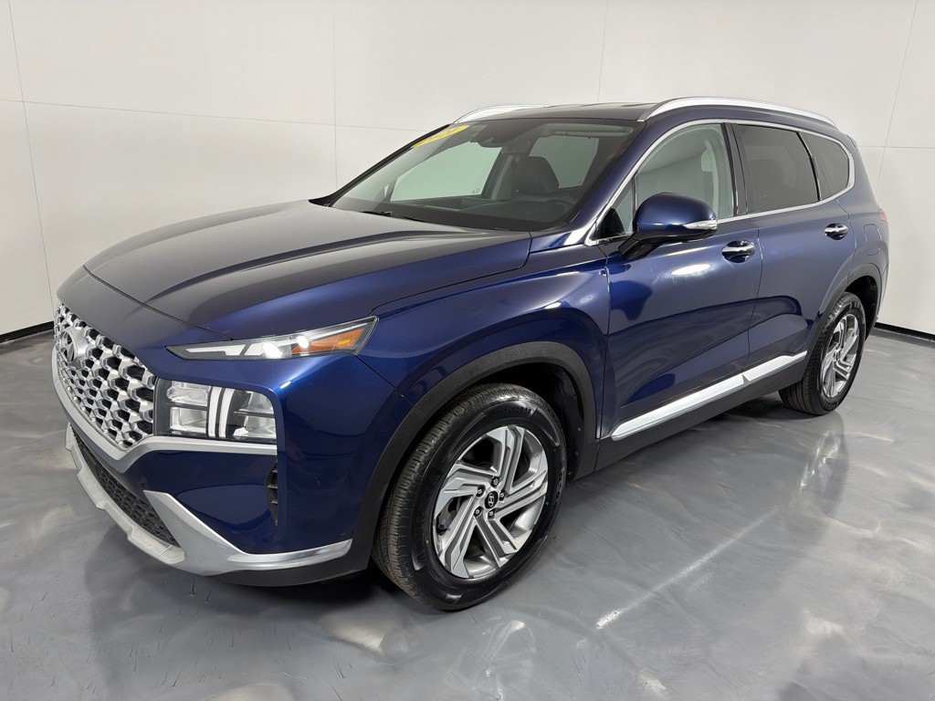 2021 Hyundai Santa Fe Image 6