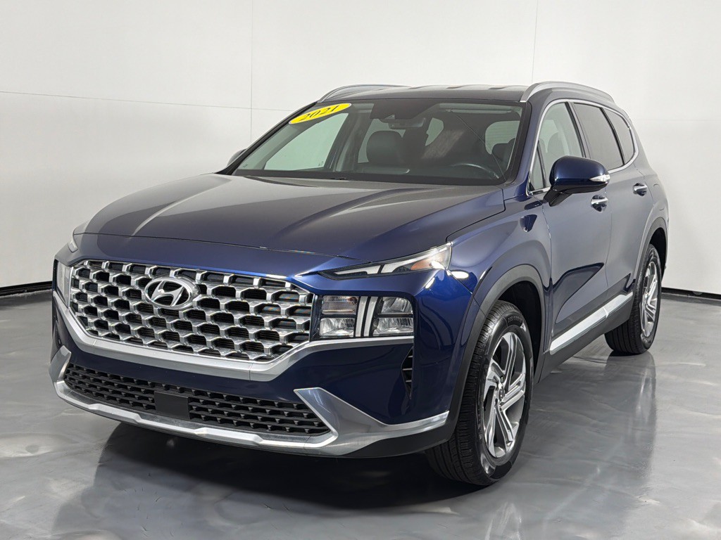 2021 Hyundai Santa Fe Image 7