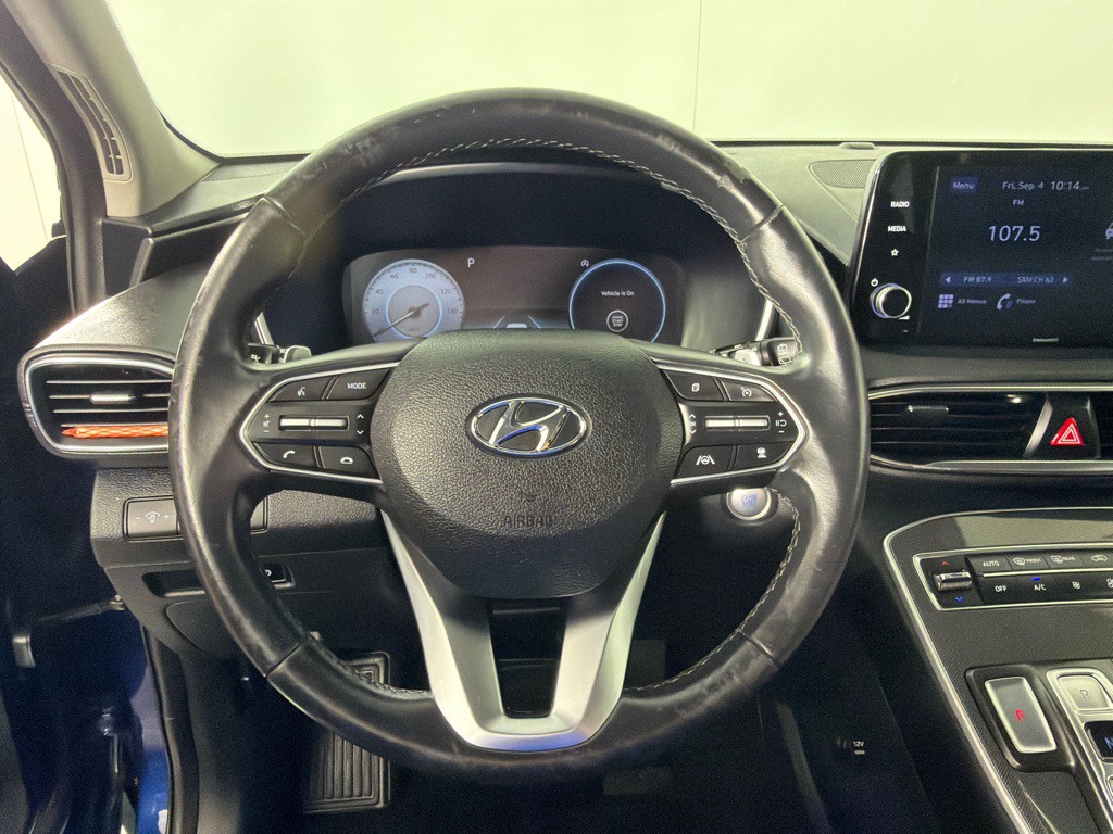 2021 Hyundai Santa Fe Image 11