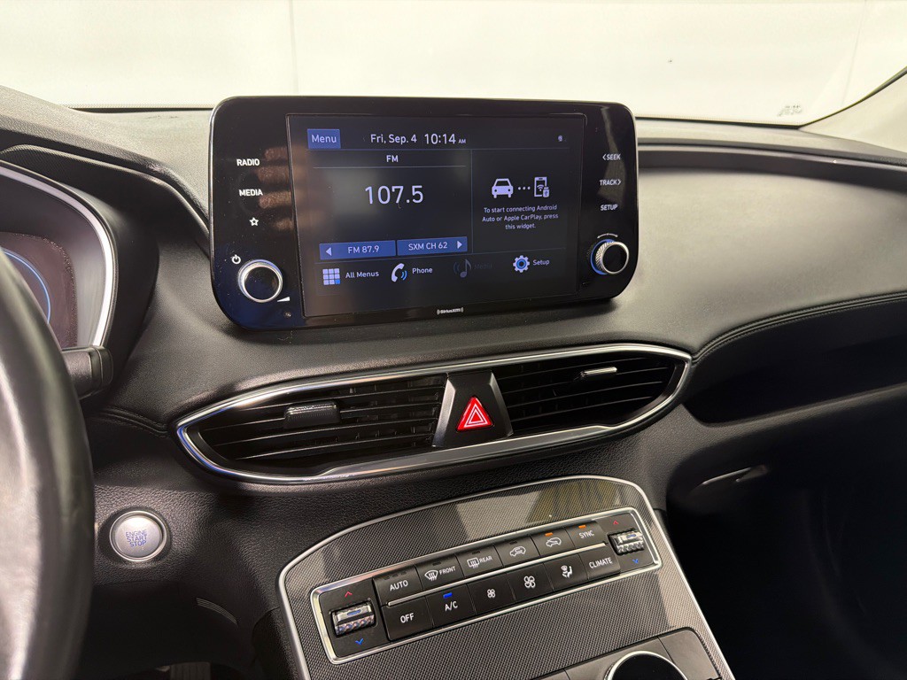2021 Hyundai Santa Fe Image 12
