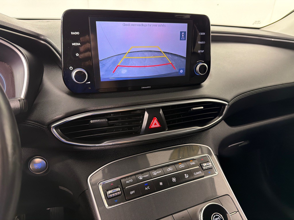 2021 Hyundai Santa Fe Image 13
