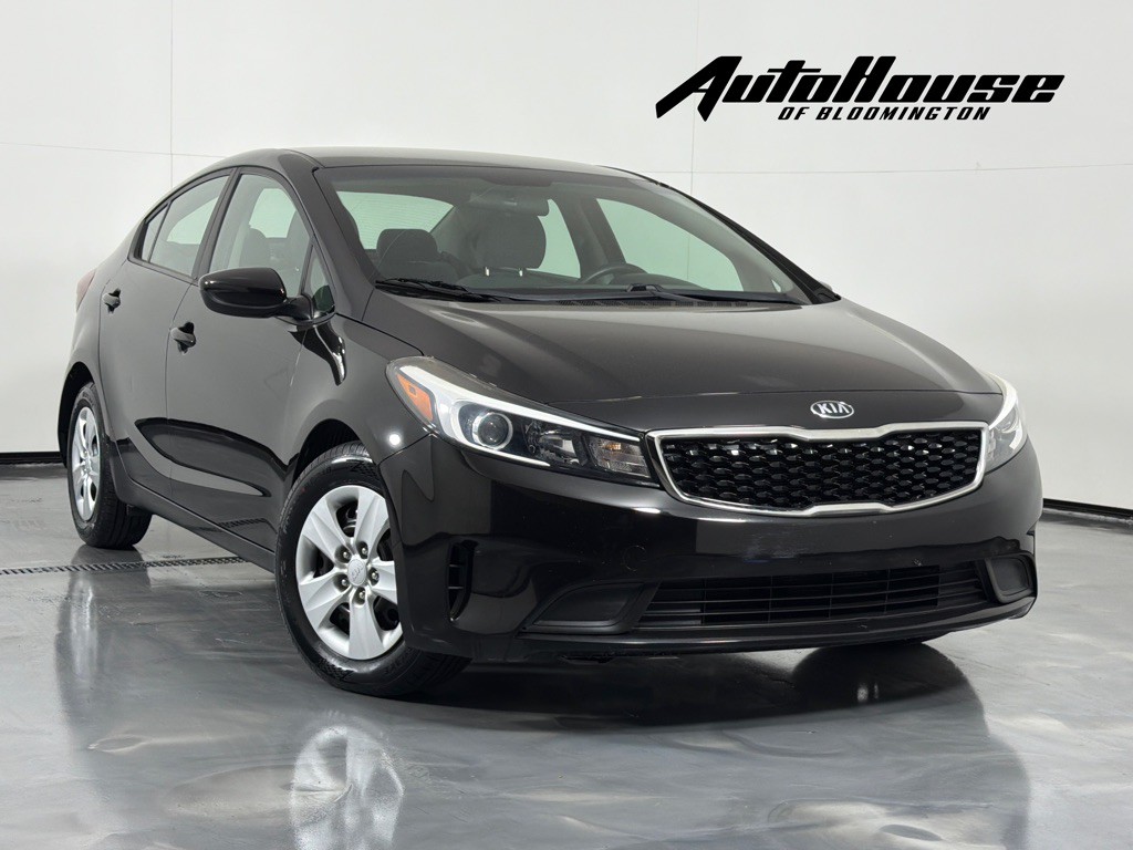 2018 Kia Forte Image 1