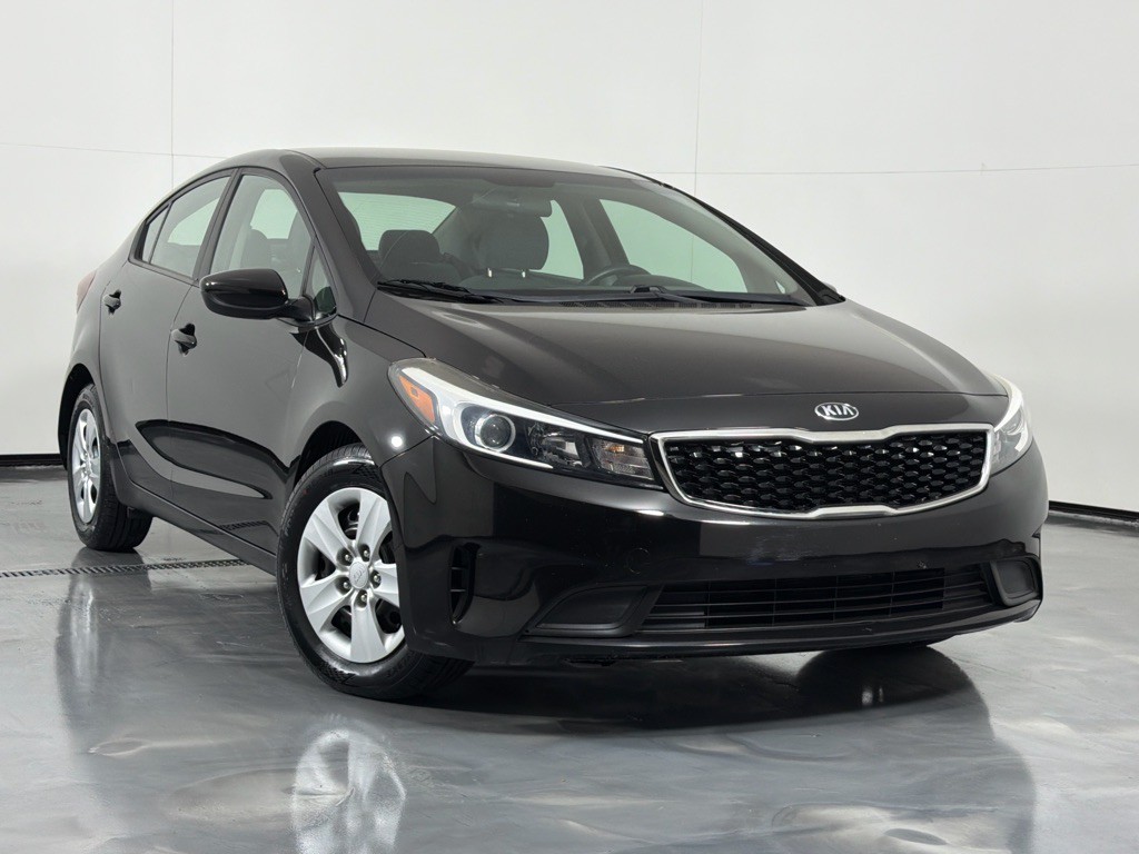 2018 Kia Forte Image 2