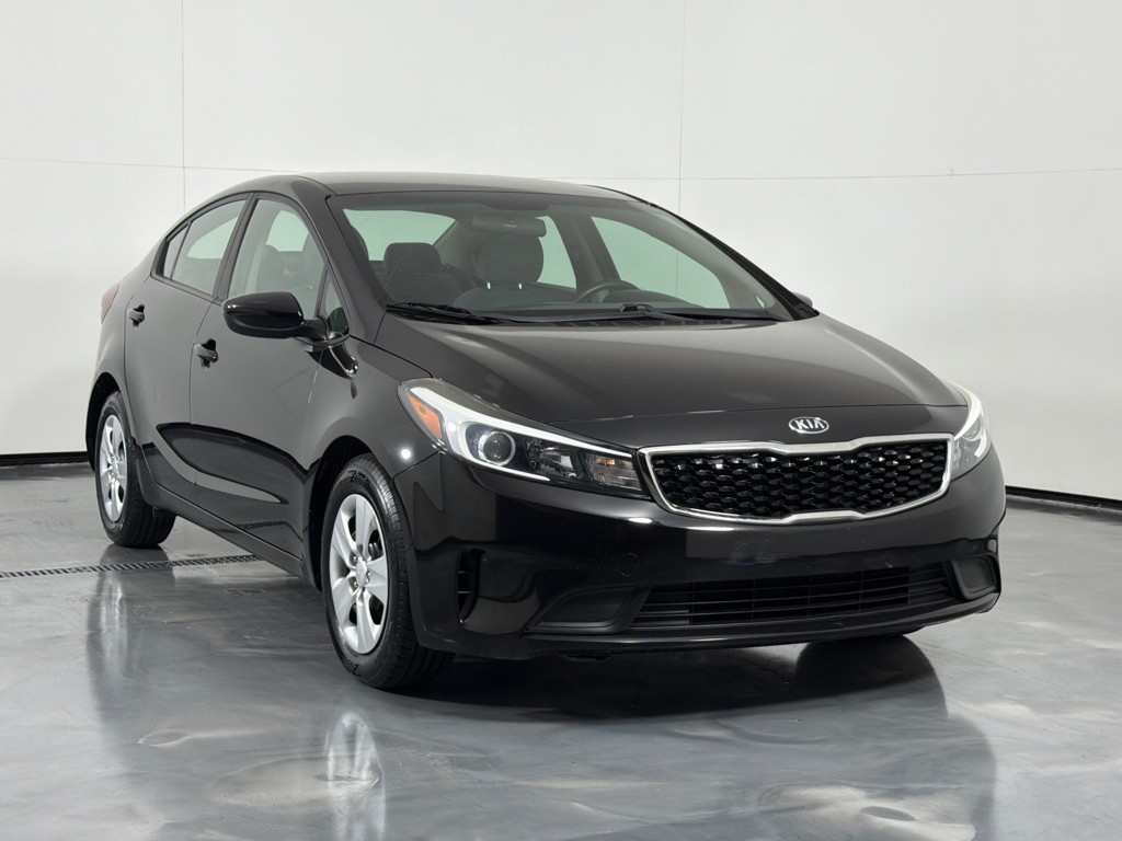 2018 Kia Forte Image 3