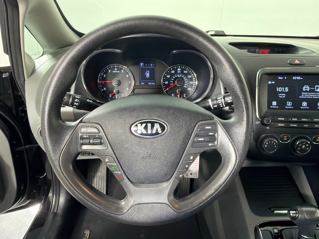 2018 Kia Forte Image 10