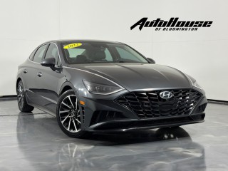 Image for 2022 Hyundai Sonata Limited ID: 7648681