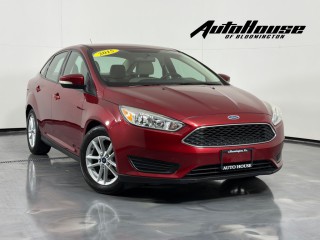 Image for 2015 Ford Focus SE ID: 7648745