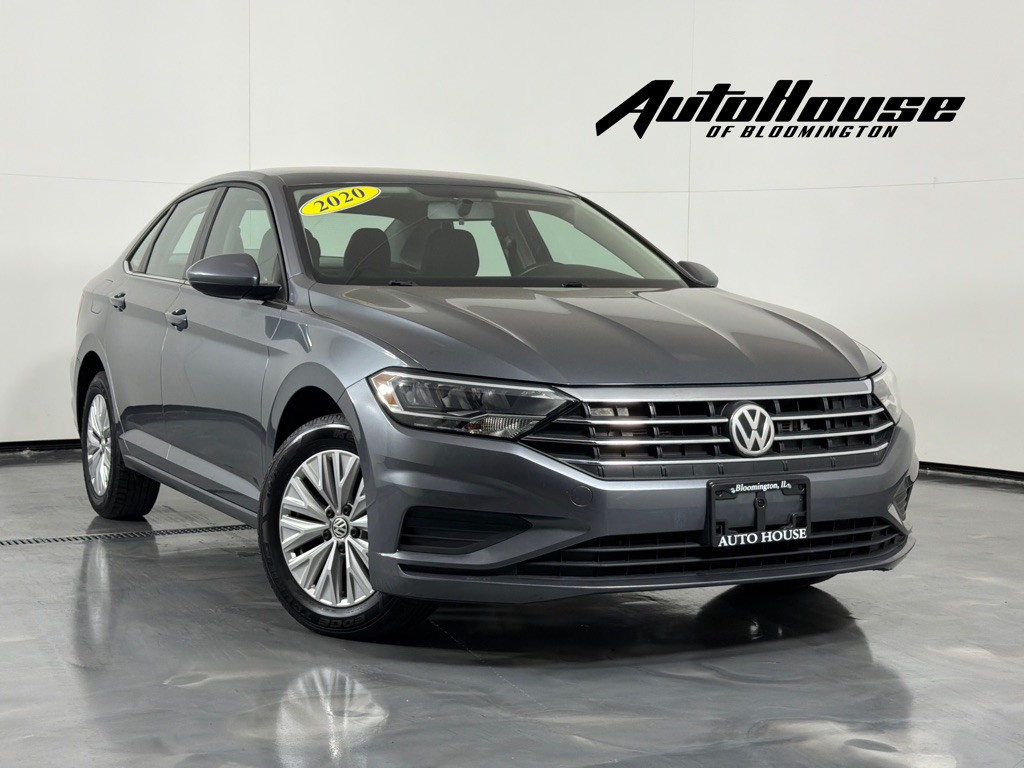 2020 Volkswagen Jetta Image 1