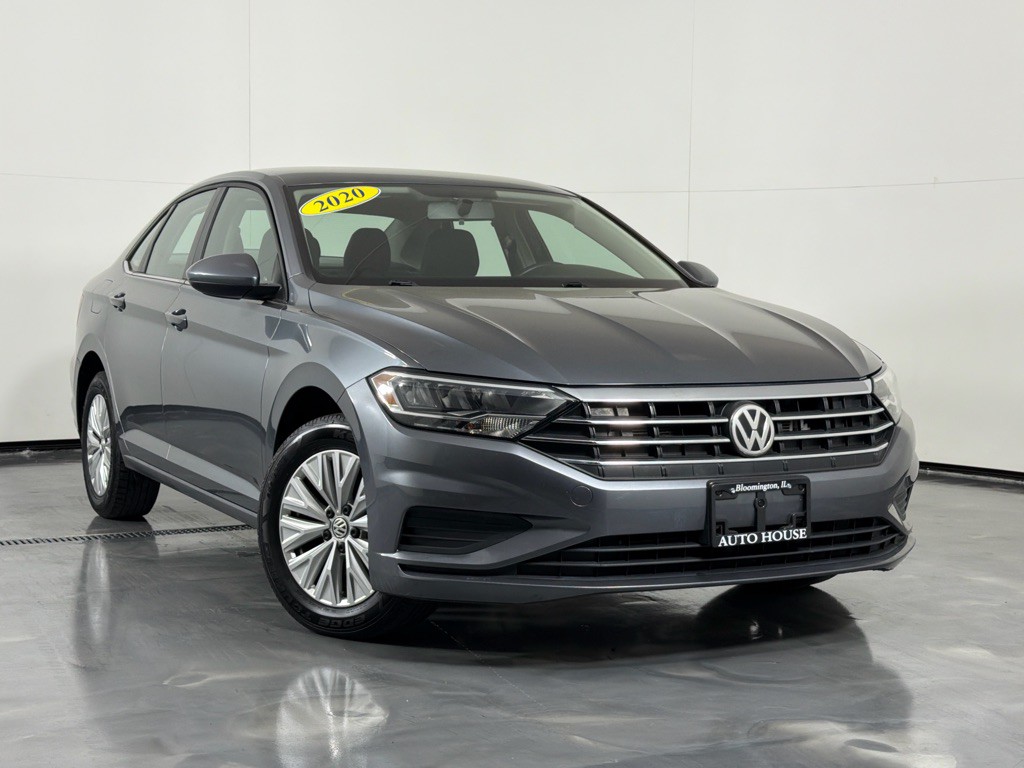 2020 Volkswagen Jetta Image 2