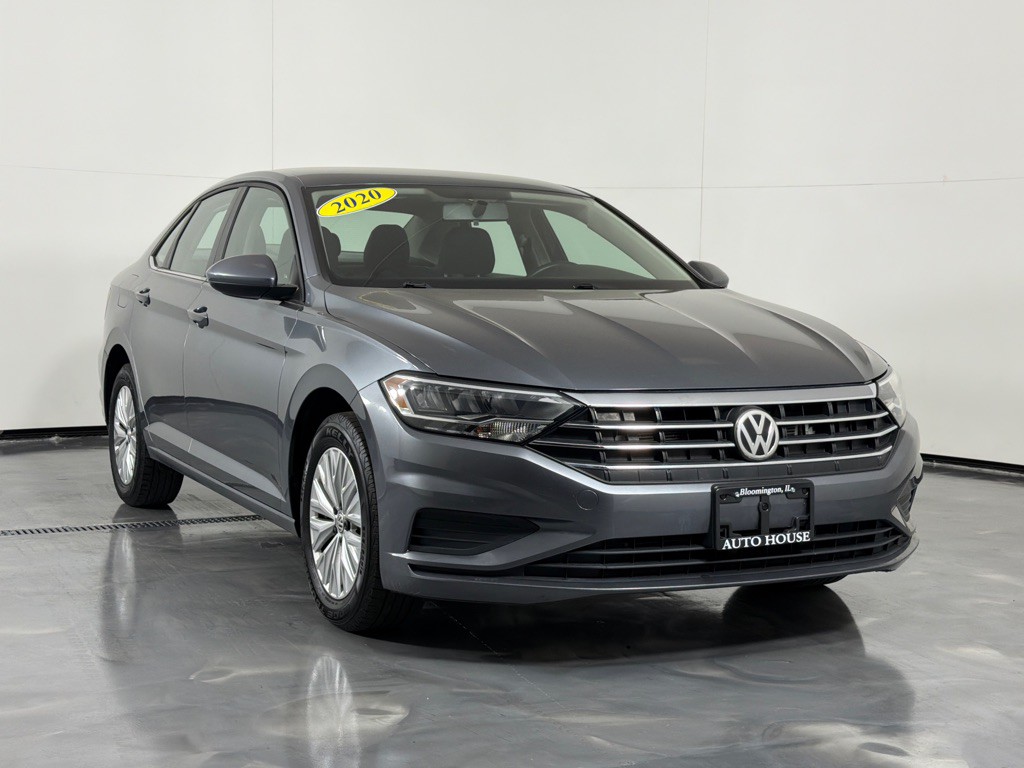 2020 Volkswagen Jetta Image 3