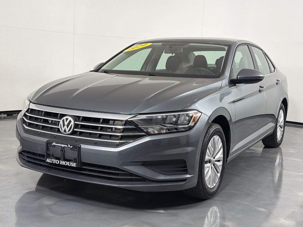 2020 Volkswagen Jetta Image 10