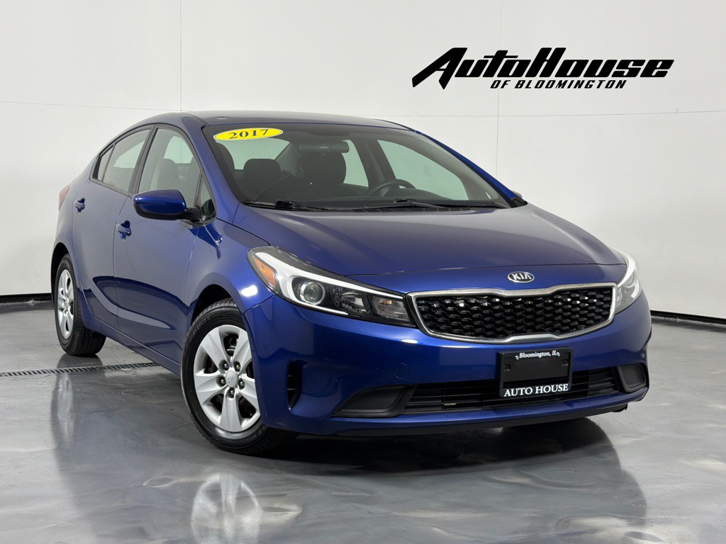2017 Kia Forte Image 1