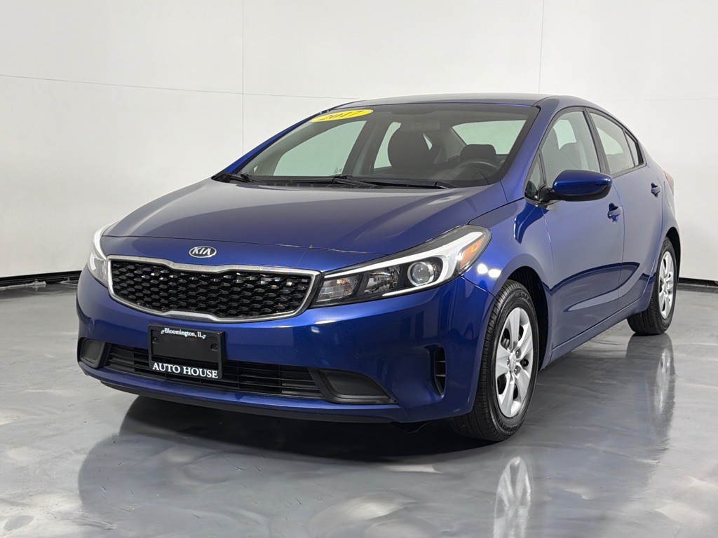 2017 Kia Forte Image 10