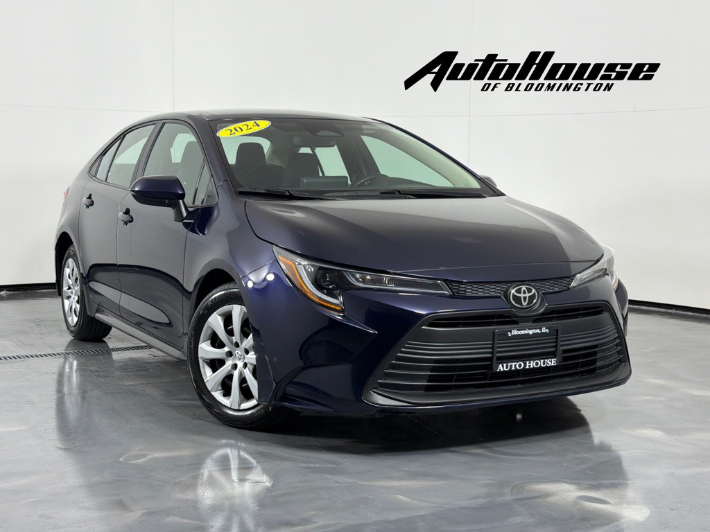 2024 Toyota Corolla Image 1