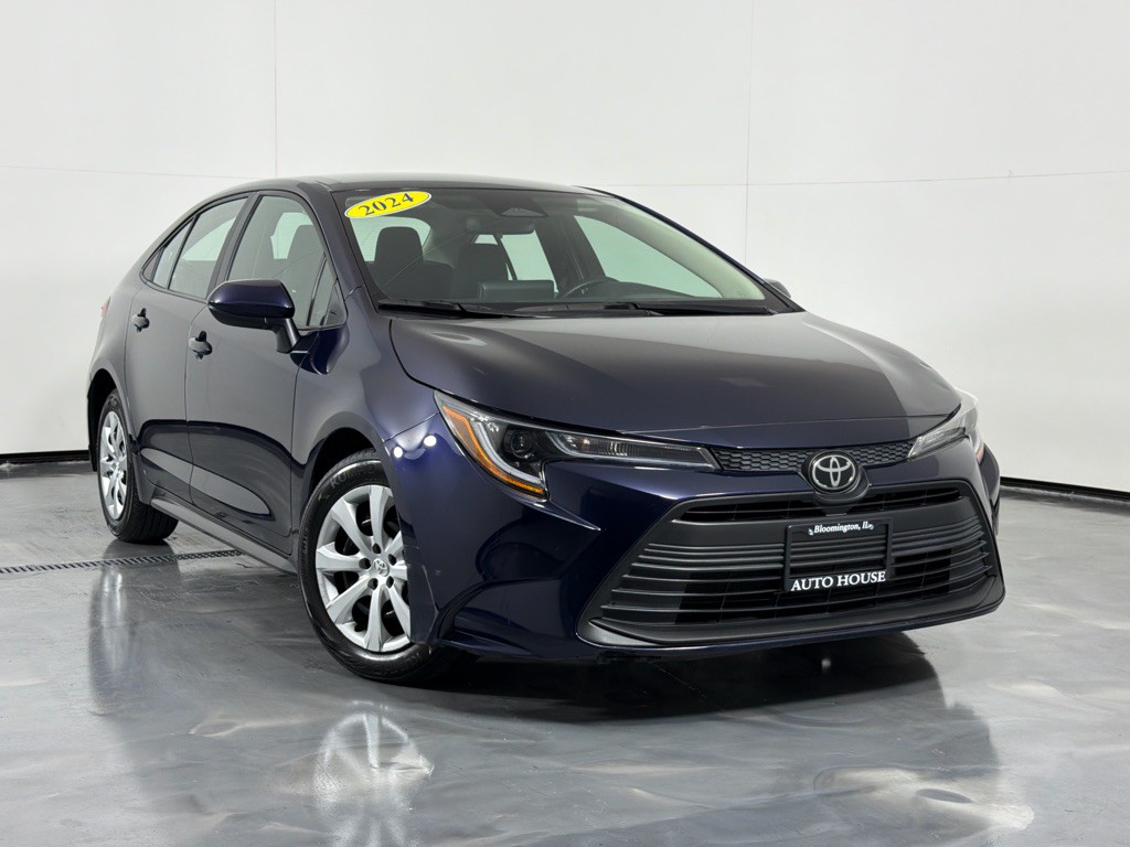 2024 Toyota Corolla Image 2
